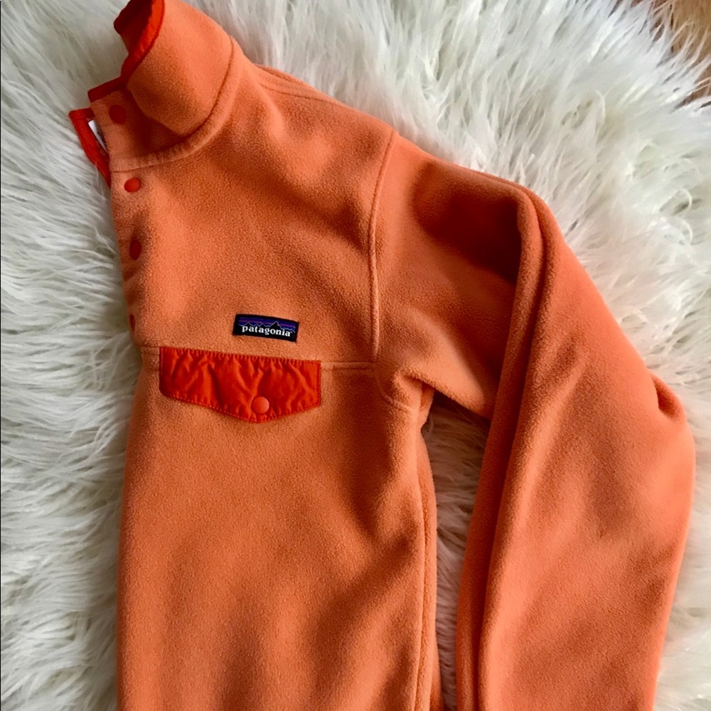 Patagonia Women’s Synchilla Fleece Pullover